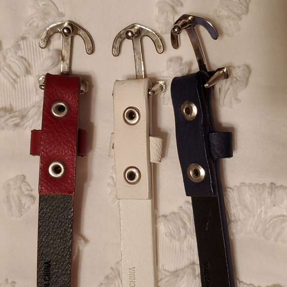 9 west anchor belts (4) - Picture 3 of 10